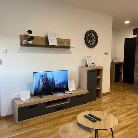 Lana Apartment Novi Sad